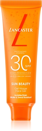 Lancaster Sun Beauty Face Gel Mattifying Face Gel