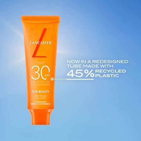 Lancaster Sun Beauty Face Gel Mattifying Face Gel