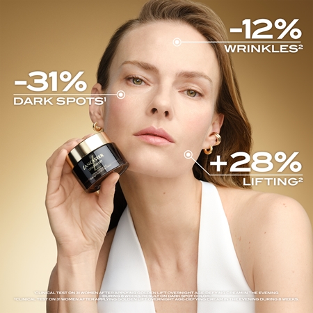 Lancaster Golden Lift Night Cream Night Cream with anti-ageing effect