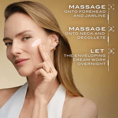 Lancaster Golden Lift Night Cream Night Cream with anti-ageing effect