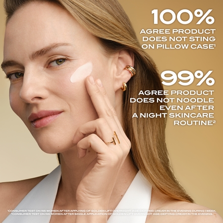 Lancaster Golden Lift Night Cream Night Cream with anti-ageing effect