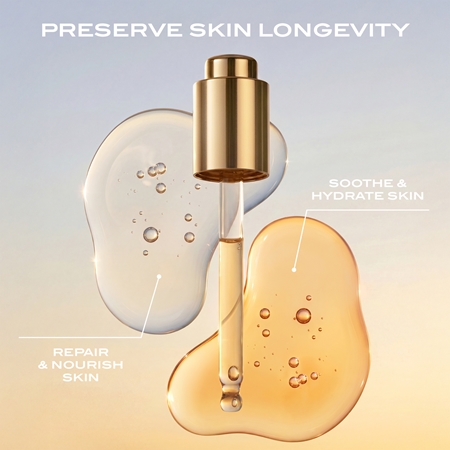 Lancaster Golden Lift Fortifying Serum-in-Oil Öl-Serum zur Kräftigung der Hautbarriere