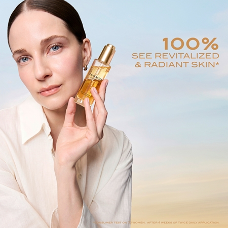 Lancaster Golden Lift Fortifying Serum-in-Oil Öl-Serum zur Kräftigung der Hautbarriere