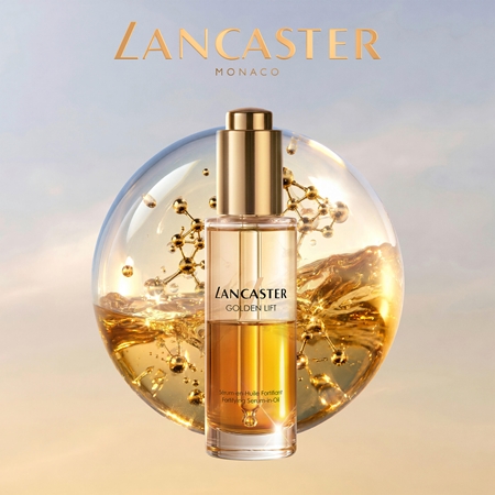 Lancaster Golden Lift Fortifying Serum-in-Oil Öl-Serum zur Kräftigung der Hautbarriere