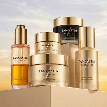 Lancaster Golden Lift Fortifying Serum-in-Oil Öl-Serum zur Kräftigung der Hautbarriere