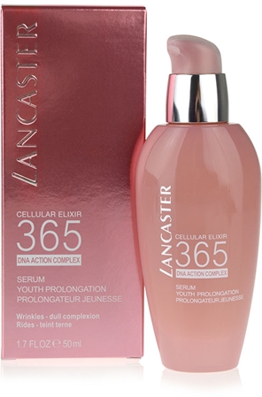 Lancaster 365 Cellular Elixir Antifalten Serum für empfindliche Haut
