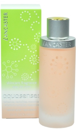 Lancaster Aquasenses Eau de Toilette für Damen 100 ml