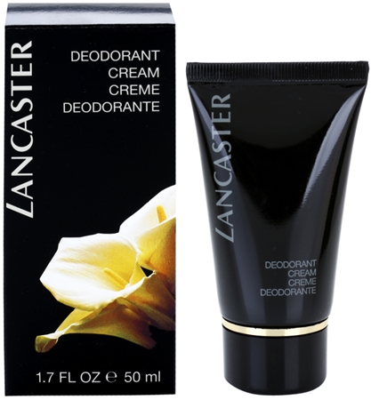 Lancaster Concentrate desodorante en crema para mujer