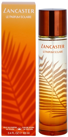Lancaster Le Parfum Solaire eau de toilette pentru femei 100 ml
