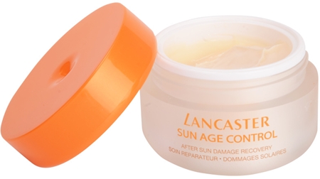 Lancaster Sun Age Control After Sun Creme für die Erneuerung der Hautzellen