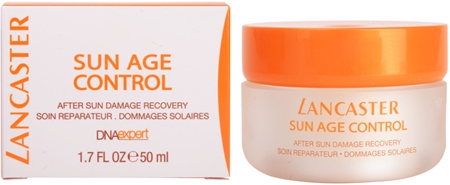 Lancaster Sun Age Control After Sun Creme für die Erneuerung der Hautzellen