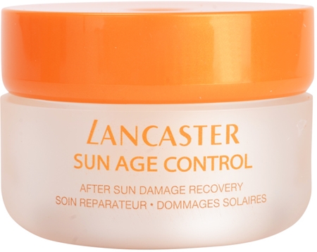 Lancaster Sun Age Control After Sun Creme für die Erneuerung der Hautzellen