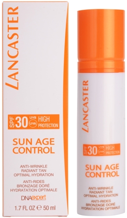 Lancaster Sun Age Control crema de soare pentru fata SPF 30