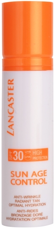 Lancaster Sun Age Control crema de soare pentru fata SPF 30