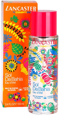 Lancaster Sol Da Bahia Eau de Toilette für Damen 100 ml