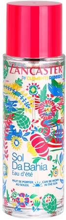 Lancaster Sol Da Bahia Eau de Toilette für Damen 100 ml