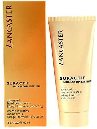 Lancaster Suractif Non Stop Lifting Nourishing Hand Cream with Lifting Effect