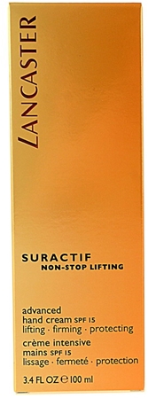 Lancaster Suractif Non Stop Lifting Nourishing Hand Cream with Lifting Effect