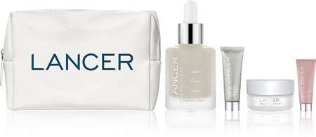 LANCER ACTIVE REJUVENATION Set set for tired skin