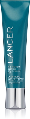 LANCER THE METHOD CLEANSE Oily-Congested Skin čisticí emulze pro mastnou pleť