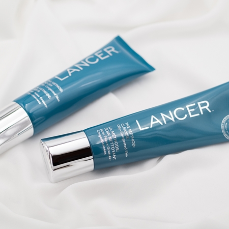LANCER THE METHOD CLEANSE Oily-Congested Skin čisticí emulze pro mastnou pleť