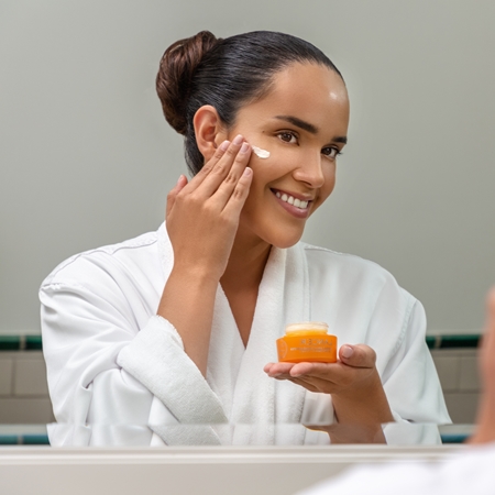 LANCER INSTANT BRIGHTENING BOOSTER krem rozjaśniający do twarzy
