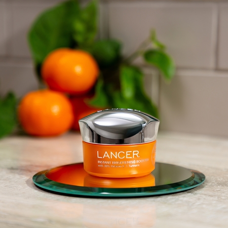LANCER INSTANT BRIGHTENING BOOSTER crème illuminatrice visage