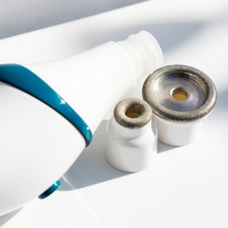 LANCER PRO POLISH MICRODERMABRASION DEVICE BODY pointe diamant de rechange corps
