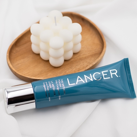 LANCER THE METHOD POLISH Oily-Congested Skin gommage-crème purifiant pour peaux grasses