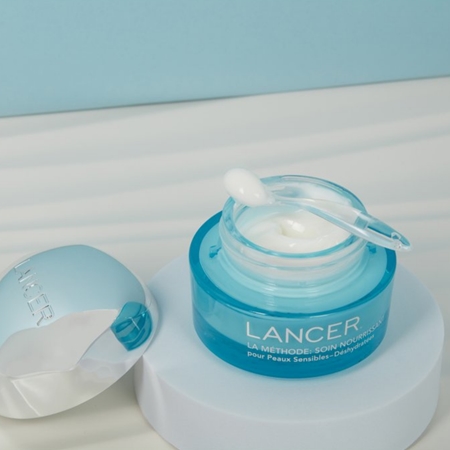 LANCER THE METHOD NOURISH Normal-Combination Skin crema idratante per pelli normali e miste