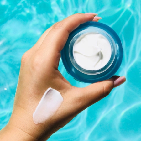 LANCER THE METHOD NOURISH Sensitive-Dehydrated Skin creme hidratante para pele seca