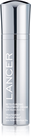 LANCER RETEXTURIZING TREATMENT CREAM Let fugtighedscreme
