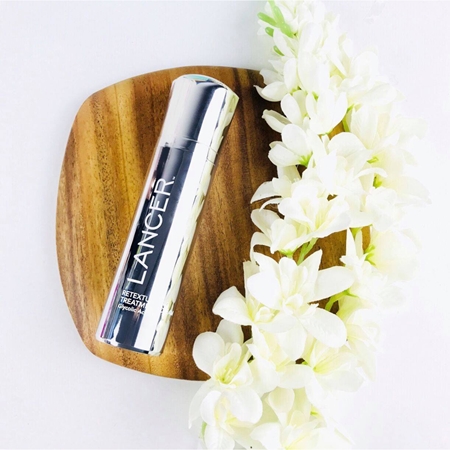 LANCER RETEXTURIZING TREATMENT CREAM Let fugtighedscreme