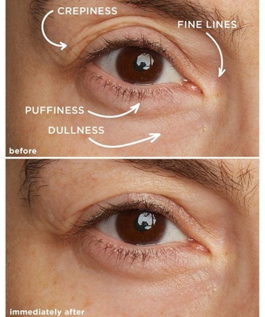 LANCER EYE CONTOUR LIFTING CREAM crème liftante yeux