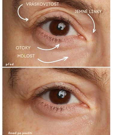 LANCER EYE CONTOUR LIFTING CREAM oční liftingový krém