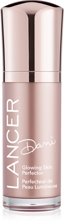 LANCER DANI GLOWING SKIN PERFECTOR brightening face cream for tired skin
