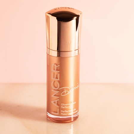 LANCER DANI GLOWING SKIN PERFECTOR brightening face cream for tired skin