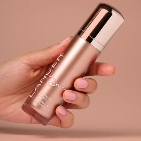 LANCER DANI GLOWING SKIN PERFECTOR brightening face cream for tired skin
