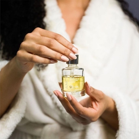 LANCER OMEGA HYDRATING OIL зволожуюча олійка