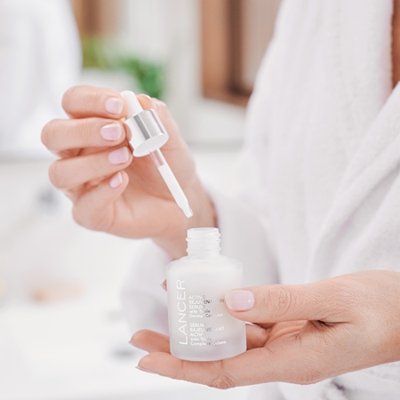 LANCER ACTIVE REJUVENATION SERUM sérum facial rejuvenescedor
