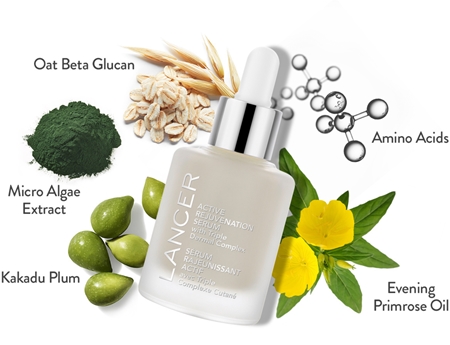 LANCER ACTIVE REJUVENATION SERUM Verjongende Gezichtsserum