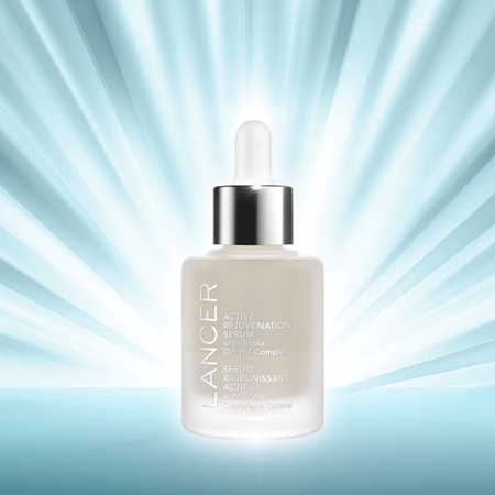 LANCER ACTIVE REJUVENATION SERUM Verjongende Gezichtsserum