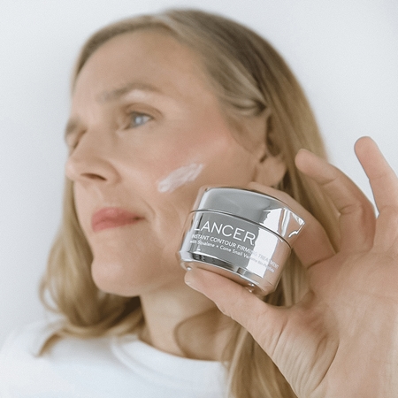 LANCER INSTANT CONTOUR FIRMING TREATMENT Instant Firming Care for the face