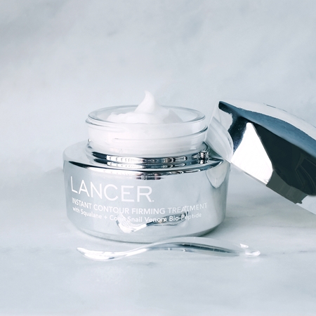 LANCER INSTANT CONTOUR FIRMING TREATMENT Instant Firming Care for the face