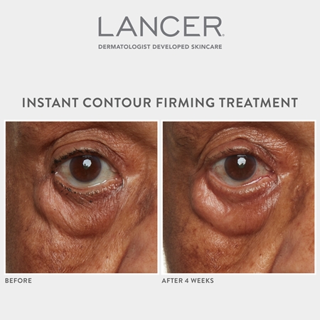 LANCER INSTANT CONTOUR FIRMING TREATMENT Instant Firming Care for the face