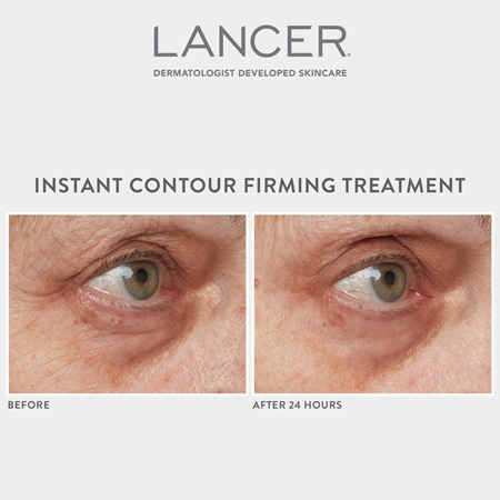 LANCER INSTANT CONTOUR FIRMING TREATMENT Instant Firming Care for the face