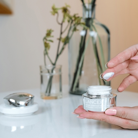 LANCER INSTANT CONTOUR FIRMING TREATMENT Instant Firming Care for the face