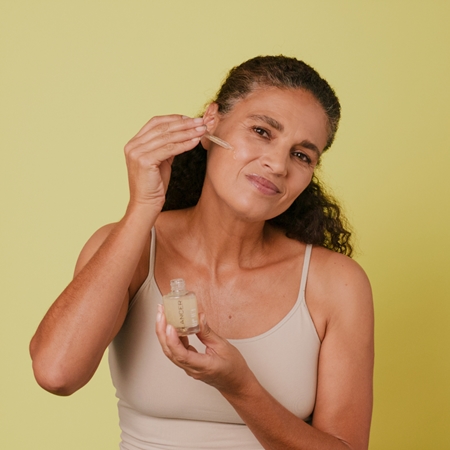 LANCER TRIPLE PEPTIDE DROPS sérum rajeunissant avec des peptides