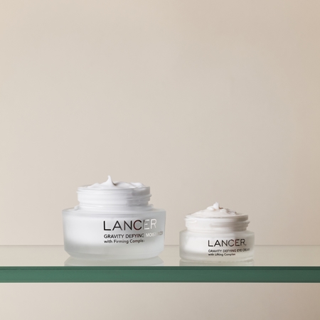 LANCER GRAVITY DEFYING Moisturiser crème de jour liftante et raffermissante
