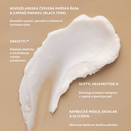 LANCER GRAVITY DEFYING Eye Cream zpevňující oční krém s liftingovým efektem